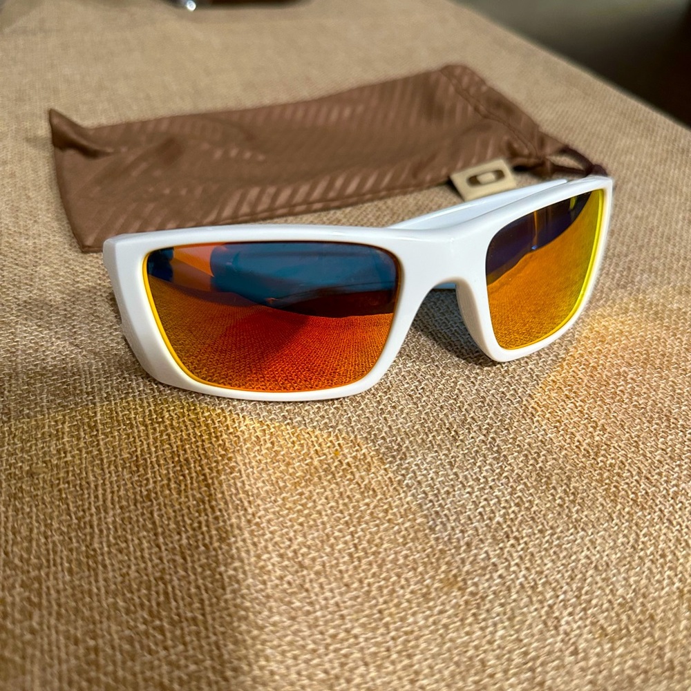 Oakley Fuel Cell